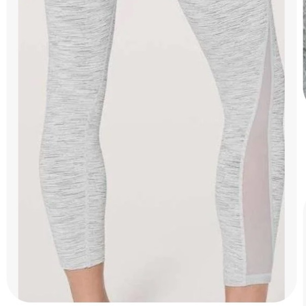 Lululemon train time 7/8